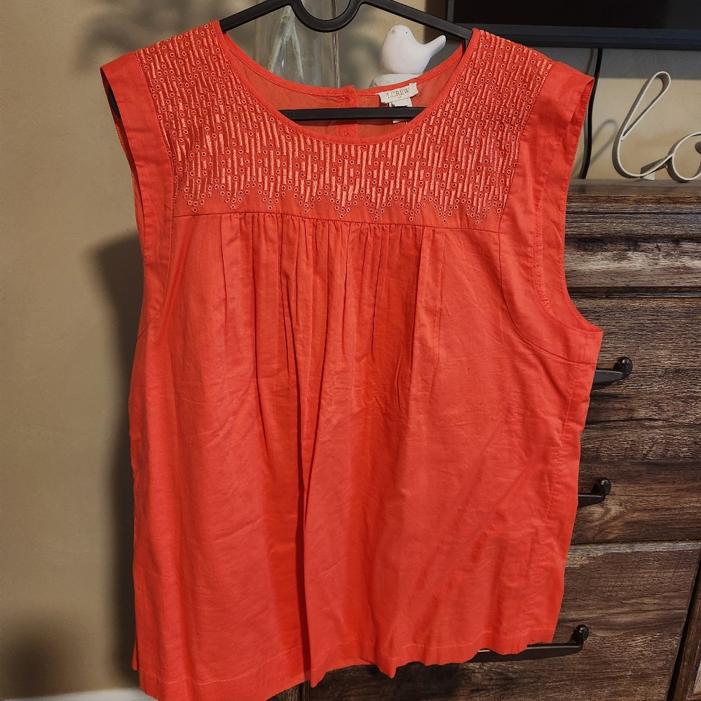 J Crew Tank